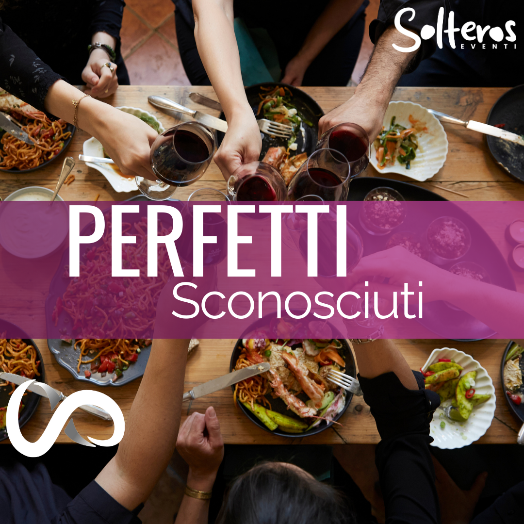 Cena perfetti sconosciuti Bologna