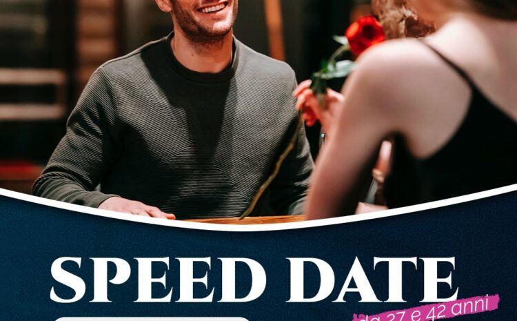  Speed Date Roma and Music