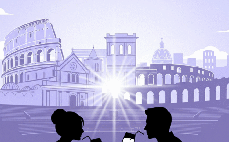  SOLTEROS – 1° ANNIVERSARIO Dinner Show for Singles