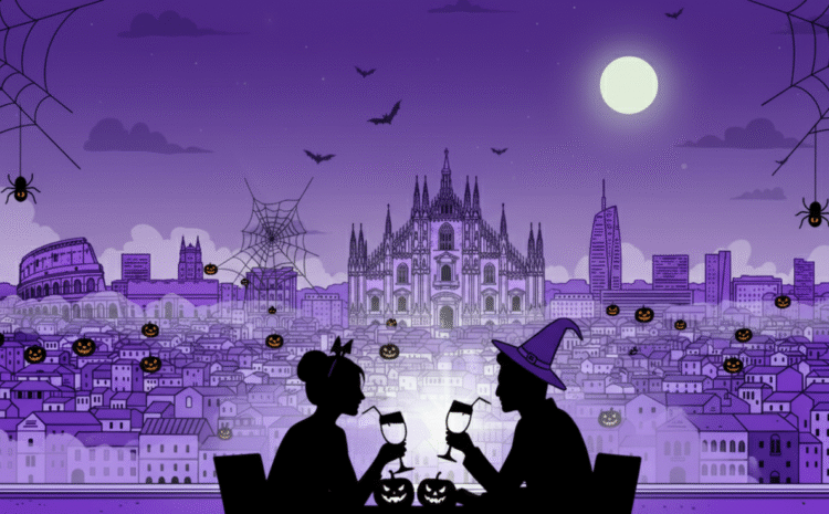  Halloween Party Milano