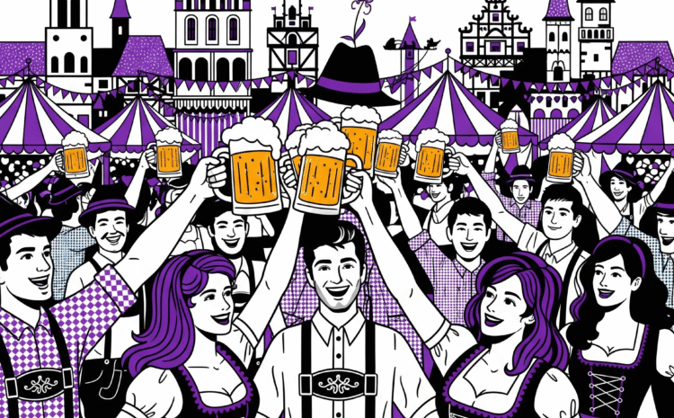  Social Dinner Oktoberfest