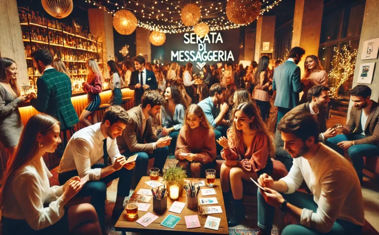  University La Messaggeria – il gioco delle connessioni