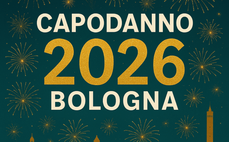  Capodanno in esclusiva Bologna